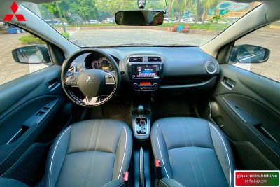 MITSUBISHI ATTRAGE CVT PREMIUM 2024