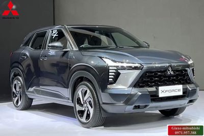 XE MITSUBISHI XFORCE
