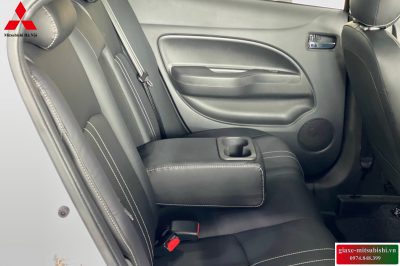 MITSUBISHI ATTRAGE 2024 CVT