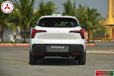 MITSUBISHI XFORCE GLX 2025