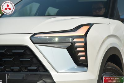 MITSUBISHI XFORCE GLX 2025