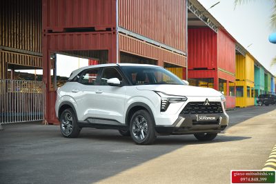 MITSUBISHI XFORCE GLX 2025