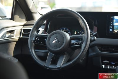 MITSUBISHI XFORCE GLX 2025