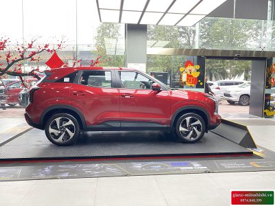 MITSUBISHI XFORCE EXCEED 2025