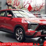MITSUBISHI XFORCE EXCEED 2025