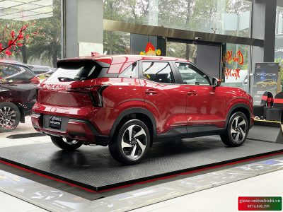 MITSUBISHI XFORCE EXCEED 2025
