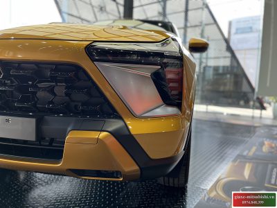 XE MITSUBISHI XFORCE