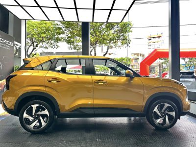 XE MITSUBISHI XFORCE