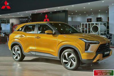 XE MITSUBISHI XFORCE