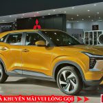 MITSUBISHI XFORCE PREMIUM 2025