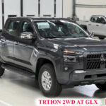 MITSUBISHI TRITON 2WD AT GLX