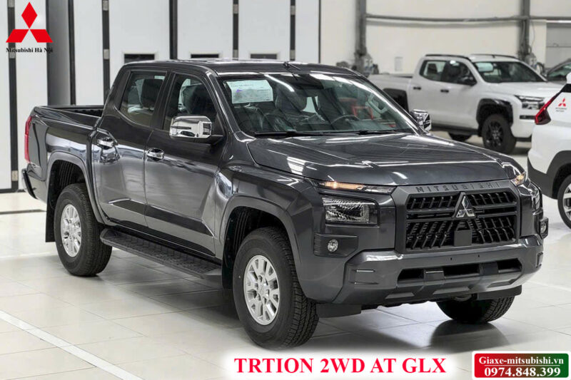 MITSUBISHI TRITON 2WD AT GLX