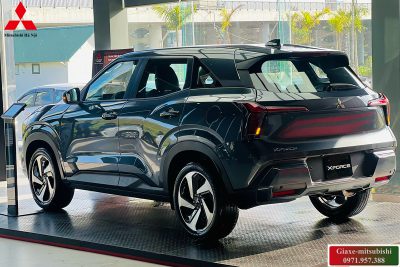 XE MITSUBISHI XFORCE