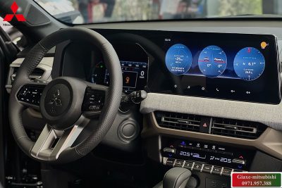 MITSUBISHI XFORCE EXCEED 2025