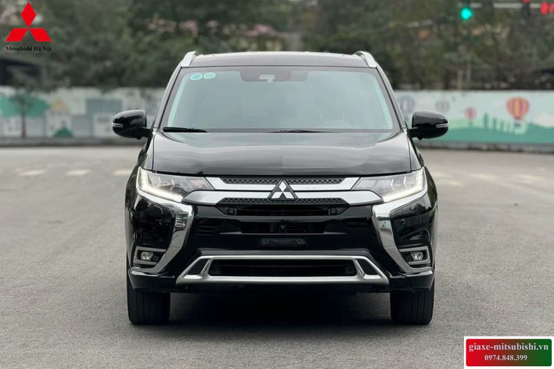 Phụ tùng xe Mitsubishi Outlander