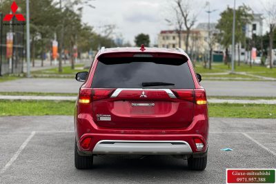 Mitsubishi Outlander 2024 2.0 CVT