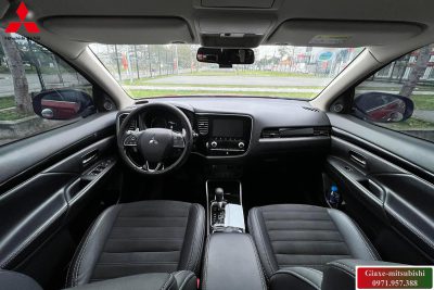 Mitsubishi Outlander 2024 2.0 CVT