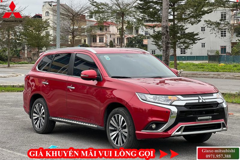 Mitsubishi Outlander 2024