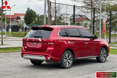 Mitsubishi Outlander 2024 2.0 CVT