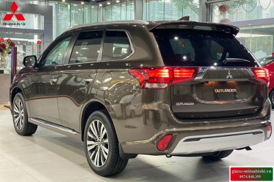 Mitsubishi Outlander 2024