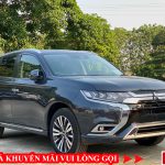 Mitsubishi Outlander 2024 2.0 CVT Premium