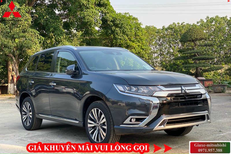 Mitsubishi Outlander 2024 2.0 CVT Premium