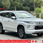 MITSUBISHI PAJERO SPORT 4X2 AT