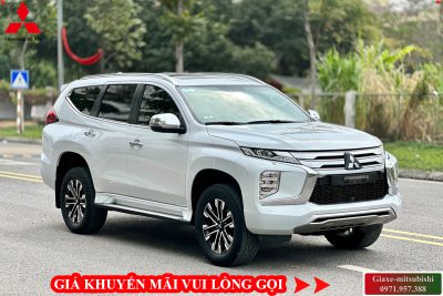 MITSUBISHI PAJERO SPORT 4X2 AT