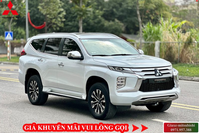 MITSUBISHI PAJERO SPORT 4X2 AT