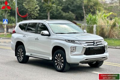 MITSUBISHI PAJERO SPORT 4X2 AT