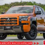 MITSUBISHI TRITON 2025