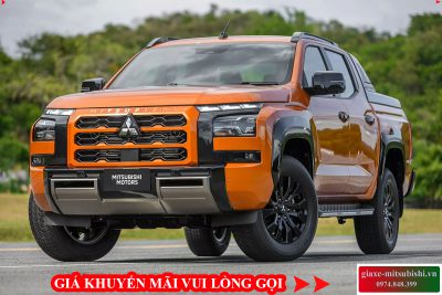 MITSUBISHI TRITON 2025