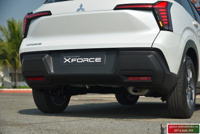 MITSUBISHI XFORCE GLX 2025