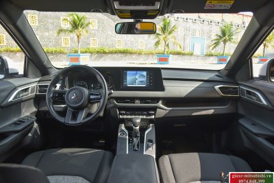 XE MITSUBISHI XFORCE