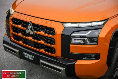 MITSUBISHI TRITON 2025