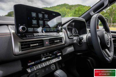 MITSUBISHI TRITON 2025