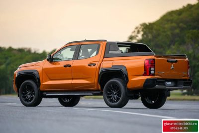 MITSUBISHI TRITON 2025