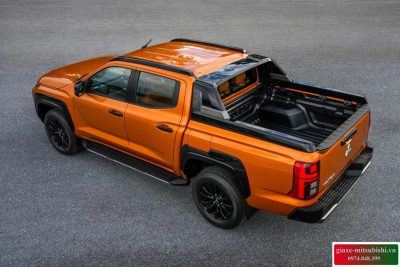 MITSUBISHI TRITON 2025