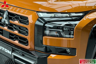 MITSUBISHI TRITON 4WD AT ATHLETE