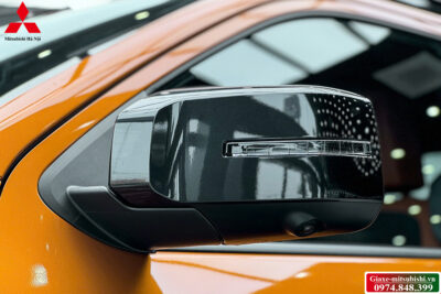 MITSUBISHI TRITON 4WD AT ATHLETE