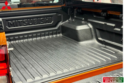 MITSUBISHI TRITON 4WD AT ATHLETE