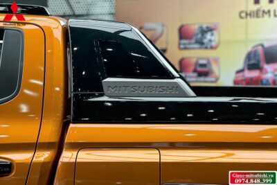 MITSUBISHI TRITON 4WD AT ATHLETE