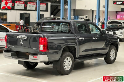 MITSUBISHI TRITON 2WD AT GLX