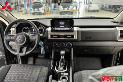 MITSUBISHI TRITON 2WD AT GLX