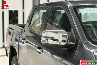 MITSUBISHI TRITON 2WD AT GLX