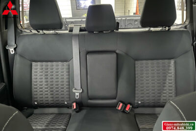 MITSUBISHI TRITON 2WD AT GLX