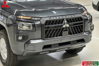 MITSUBISHI TRITON 2WD AT GLX