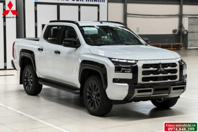 MITSUBISHI TRITON 2WD AT PREMIUM