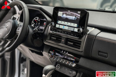 MITSUBISHI TRITON 2WD AT PREMIUM