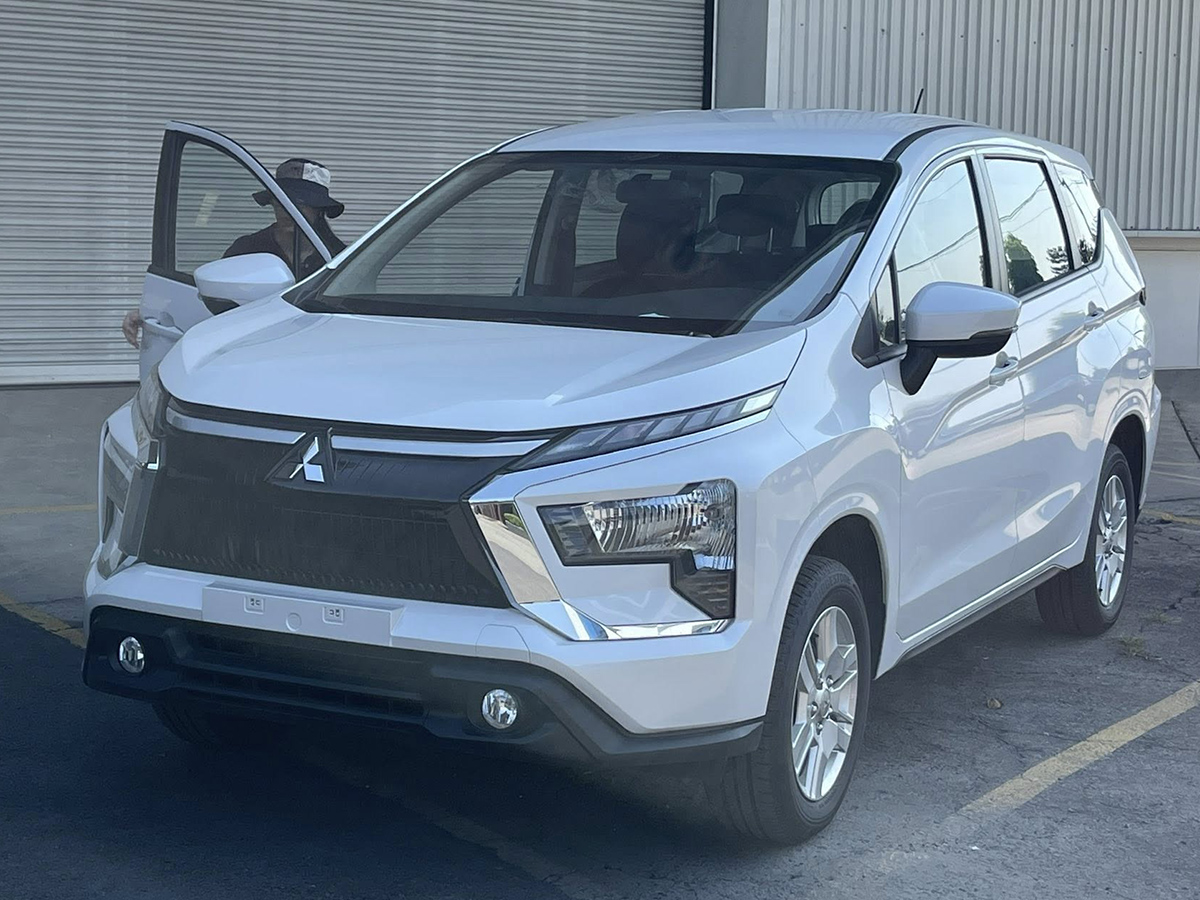 Mitsubishi Xpander MT 2026